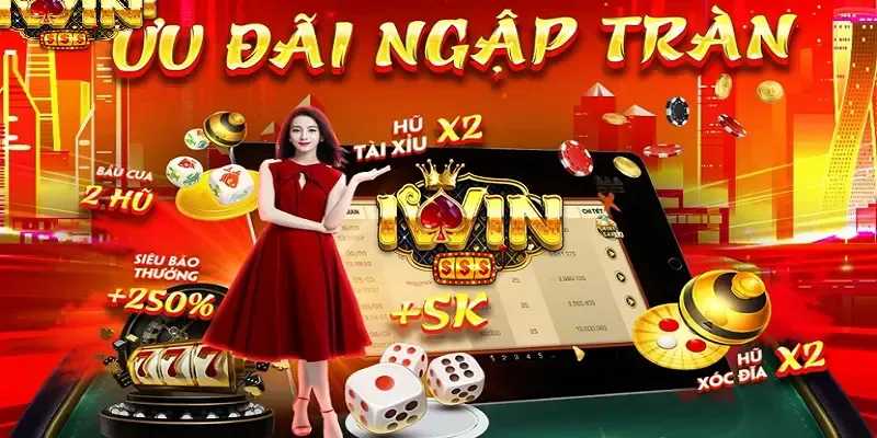Hình ảnh hướng dẫn chơi các trò tại 88qq khuyến mãi
